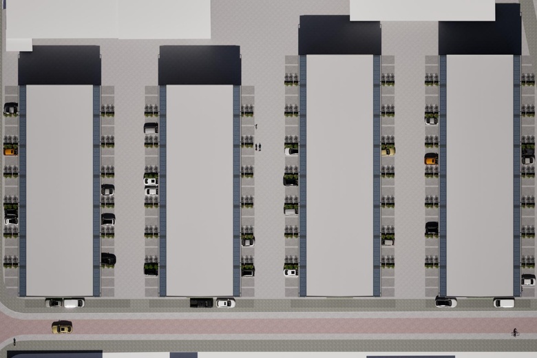 BedrijfsruimteaanProduktiestraat 2 V<br/> inVlaardingen