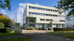 Kantoorruimte te huur Rotterdam - K.P. van der Mandelelaan 90