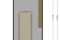 Bekijk foto 4 van eenheid 1 aan de Satellietbaan 23 A in Hillegom