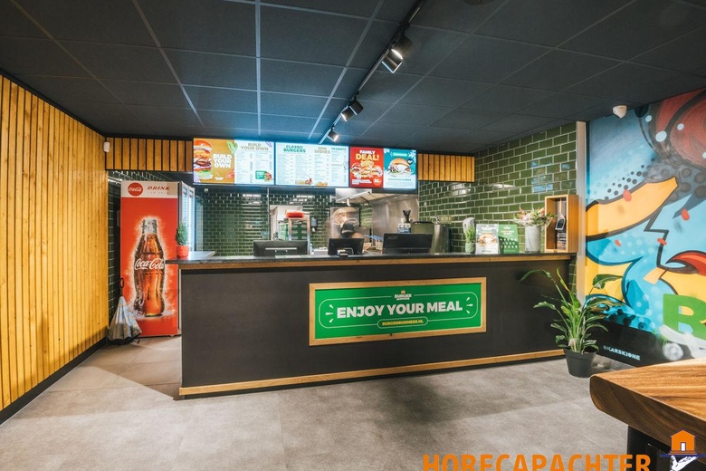 HorecaaanZuideinde 23<br/> inAlmere