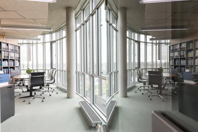 KantoorruimteaanRozenburglaan 13 b<br/> inGroningen