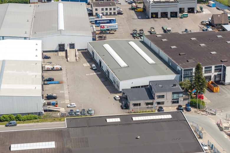 BedrijfsruimteaanA. Einsteinweg 11<br/> inAlphen aan den Rijn