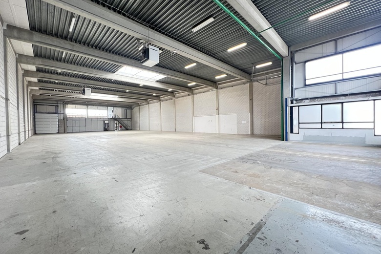 BedrijfsruimteaanHaarlemmerstraatweg 115 - 123<br/> inHalfweg