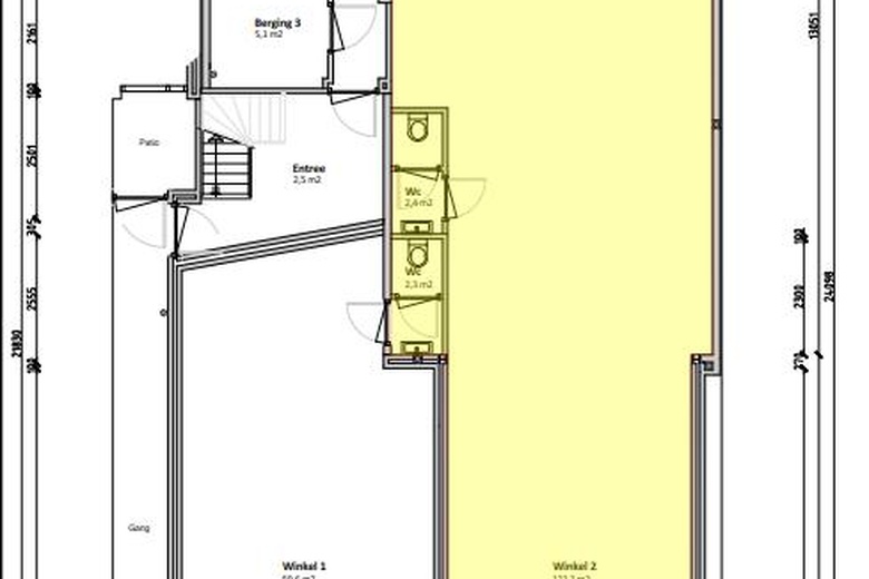 Winkelruimte Valkenswaard - Eindhovenseweg 12 - Foto 13