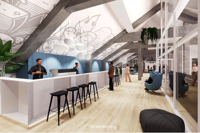 KantoorruimteaanCoolsingel 135<br/> inRotterdam KantoorruimteaanCoolsingel 135<br/> inRotterdam