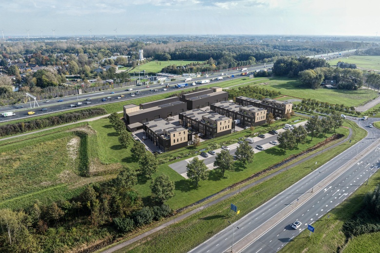 BedrijfsruimteaanKroonlaan 7<br/> inIJsselstein