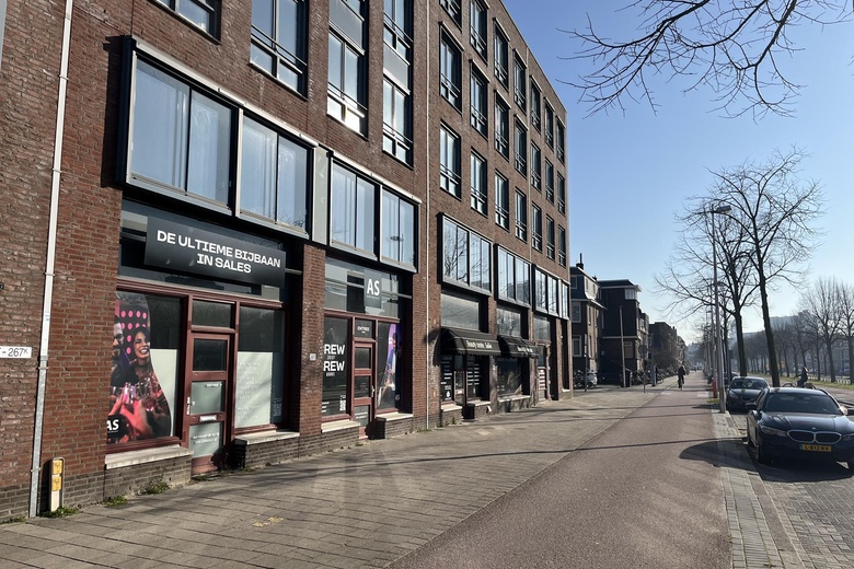 WinkelruimteaanVleutenseweg 265<br/> inUtrecht