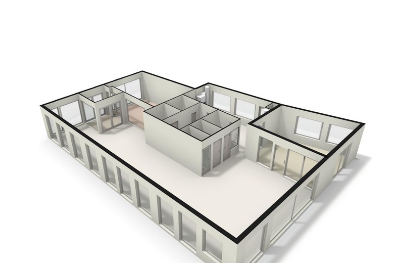 KantoorruimteaanGerrit van Assendelftstraat 36<br/> inHeemskerk