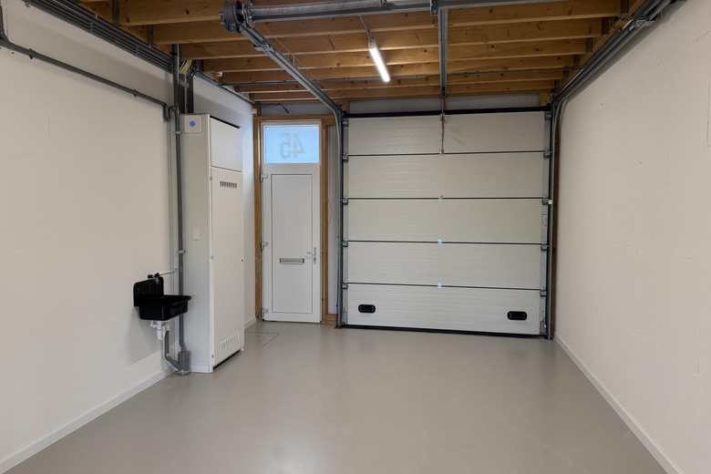 Bedrijfsruimte Alphen aan den Rijn - Nikkelweg 45 - Foto 2