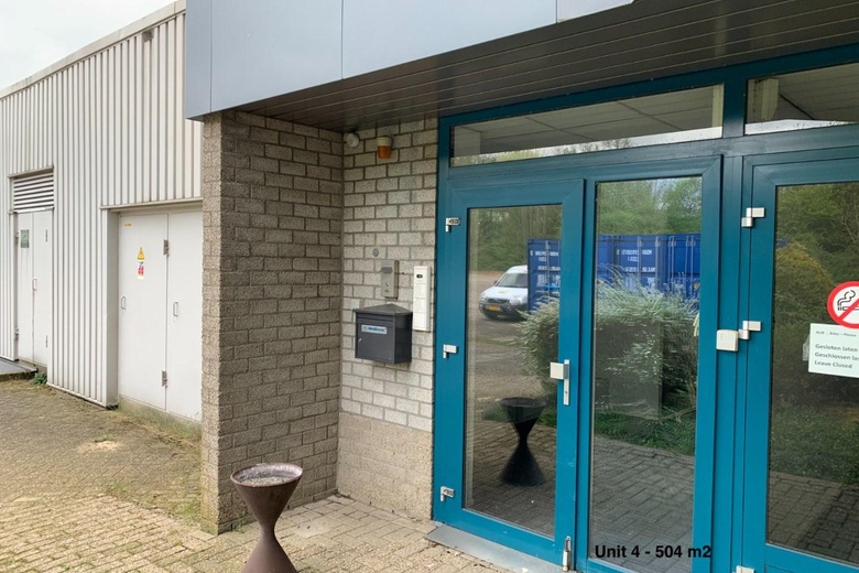 BedrijfsruimteaanSourethweg 9<br/> inHeerlen