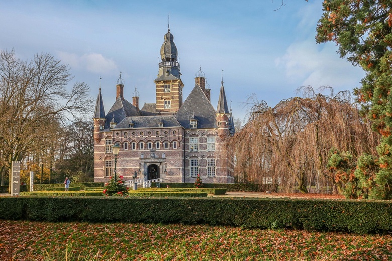 KantoorruimteaanKasteellaan 28<br/> inWijchen