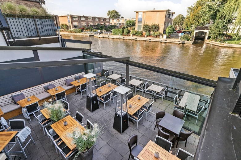 HorecaaanHooftstraat 161<br/> inAlphen aan den Rijn