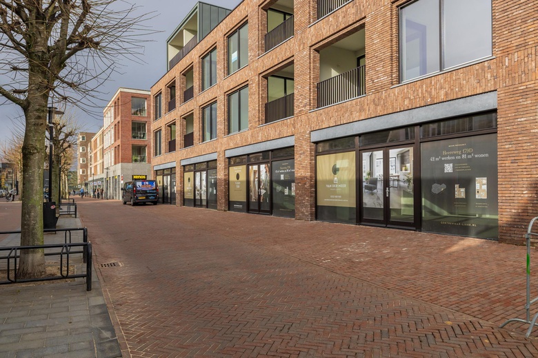 WinkelruimteaanKanaalstraat 3<br/> inLisse WinkelruimteaanKanaalstraat 3<br/> inLisse