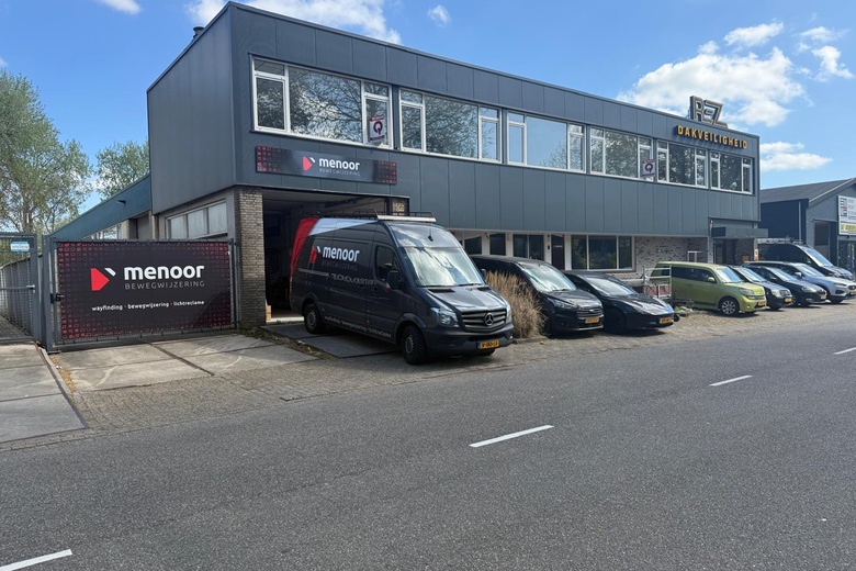 Bedrijfsruimte Zwijndrecht - Molenvliet 17 - Foto 2