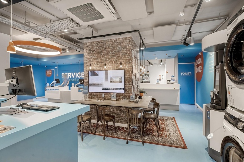 WinkelruimteaanBreestraat 103 - 105<br/> inLeiden