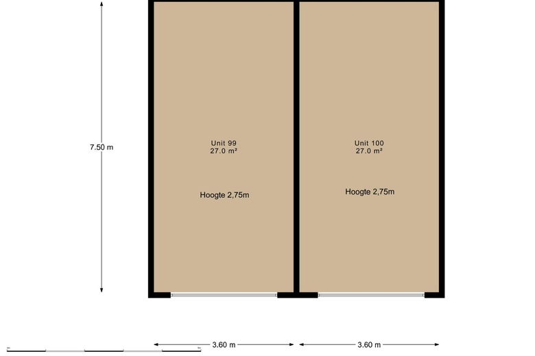 BedrijfsruimteaanIndustrieweg 69 99<br/> inBerkel en Rodenrijs
