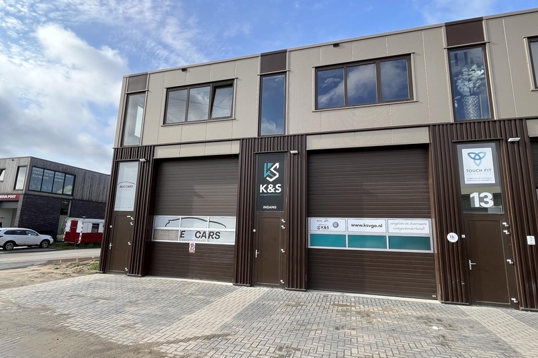 BedrijfsruimteaanOvervliet 15<br/> inUtrecht