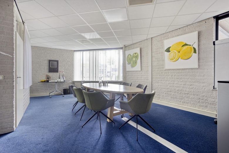 KantoorruimteaanRossinistraat 44<br/> inOss