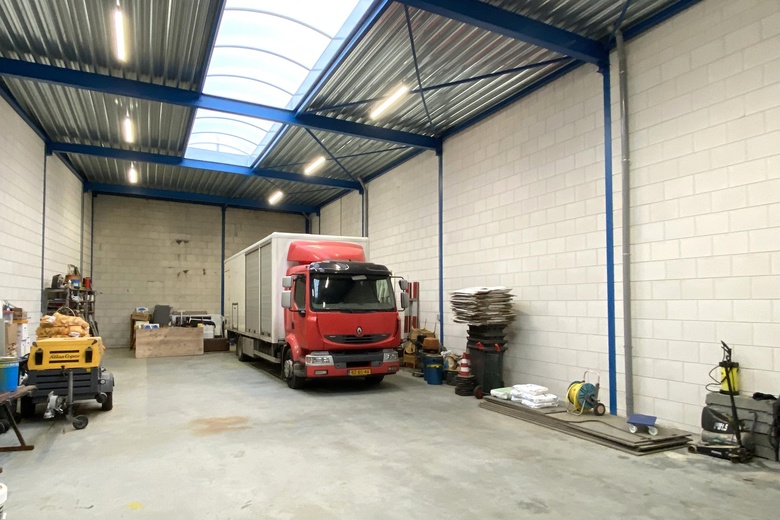 BedrijfsruimteaanVan Voordenpark 6 d<br/> inZaltbommel
