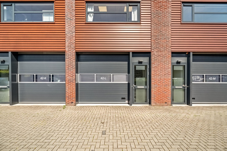 Bedrijfsruimte Amersfoort - Wiekenweg 42 L - Foto 17