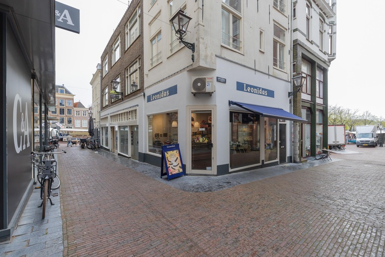 WinkelruimteaanMaarsmansteeg 4<br/> inLeiden