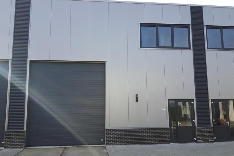 BedrijfsruimteaanNoorddammerweg 17<br/> inDe Kwakel