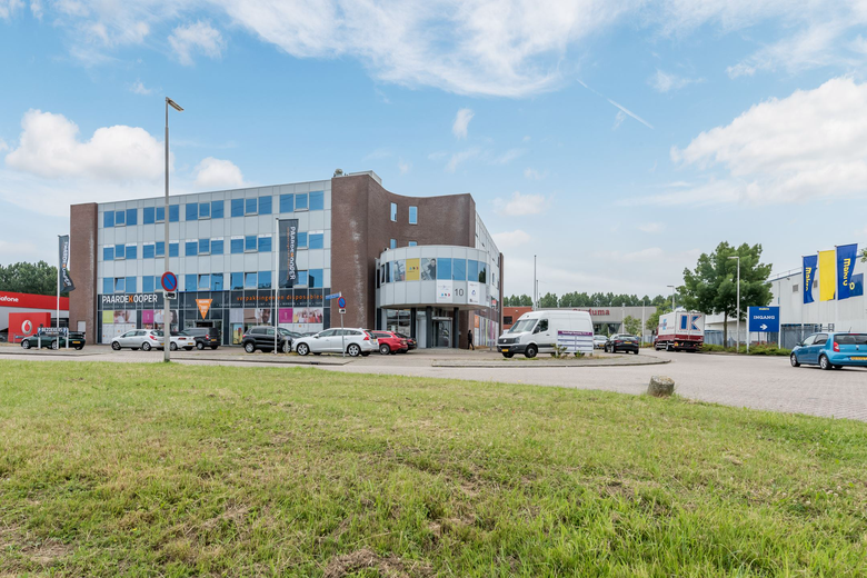 WerkplekaanKamerlingh Onnesweg 10 a<br/> inBarendrecht