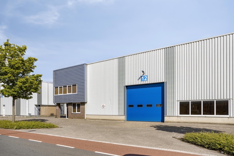 BedrijfsruimteaanRietdekkerstraat 4<br/> inUden