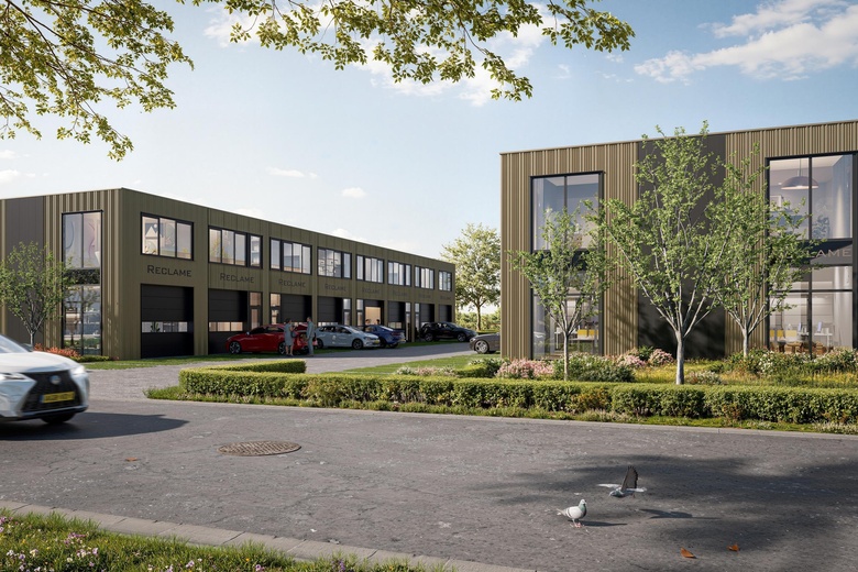 Bedrijfsruimte Oss - Bedrijfsverzamelgebouw Angelenweg 0 ong - Foto 4