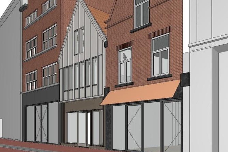 Winkelruimte Eindhoven - Rechtestraat 49 - Foto 4