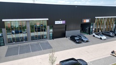Bedrijfsruimte te huur Sliedrecht - Tenorweg 10