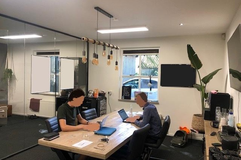 KantoorruimteaanStationsweg 71<br/> inEde