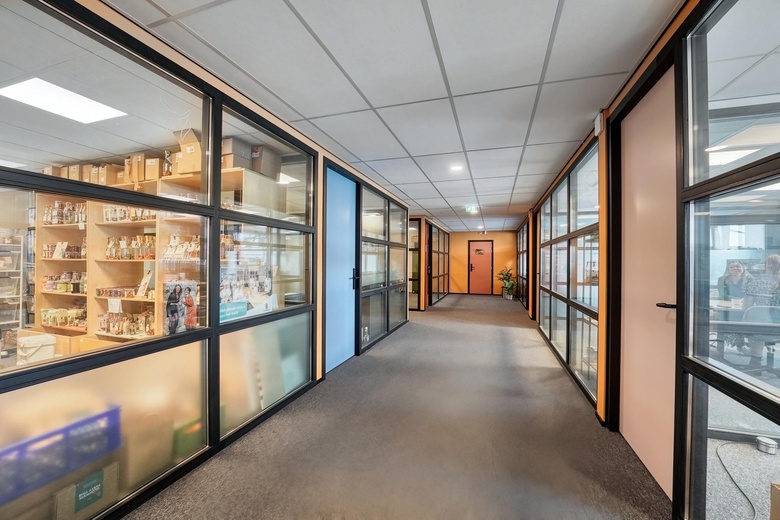 KantoorruimteaanDorus Rijkersweg 15 - 17<br/> inLeiden