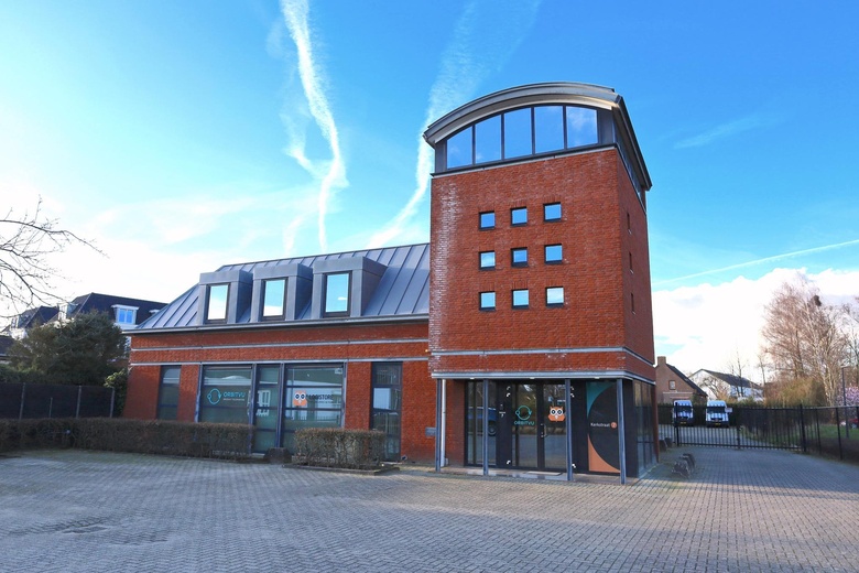 BedrijfsruimteaanKerkstraat 7<br/> inHank BedrijfsruimteaanKerkstraat 7<br/> inHank