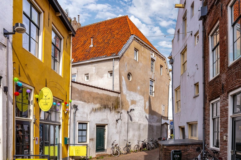 WinkelruimteaanSprongstraat 12 - 14<br/> inZutphen