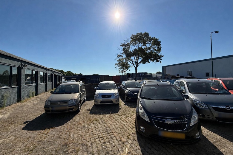 Bedrijfsruimte Kaatsheuvel - Canadesestraat 8 - Foto 7