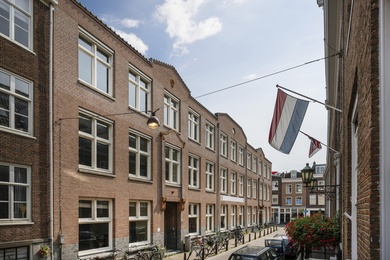 Kantoorruimte Amsterdam - Nieuwe Looiersdwarsstraat 9 - Foto 2