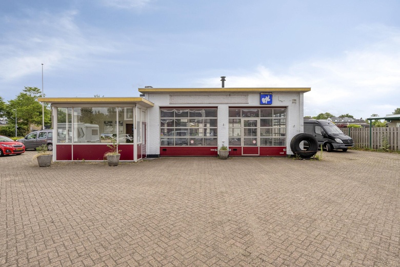 Bedrijfsruimte Castricum - Willem de Zwijgerlaan 126 - Foto 2