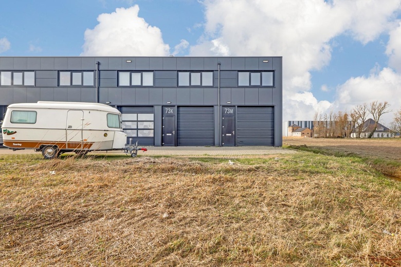 BedrijfsruimteaanDe Droogmakerij 73 k<br/> inHeiloo