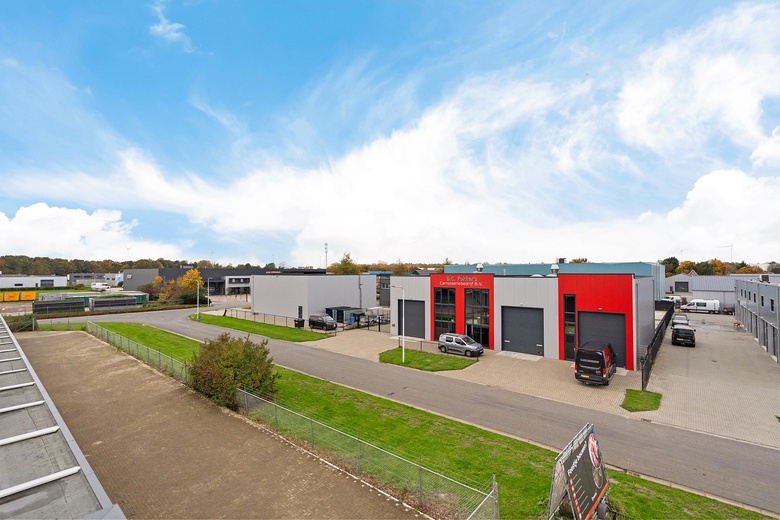 BedrijfsruimteaanRister 4<br/> inBiddinghuizen