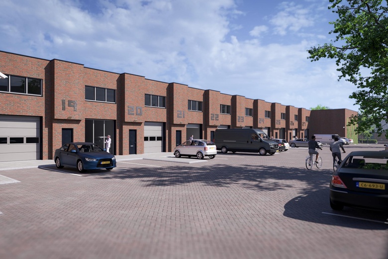 BedrijfsruimteaanPark de Bergsche Maas 0 ong<br/> inHeesbeen