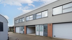 Bedrijfsruimte te koop Haarlem - Tingietersweg 81