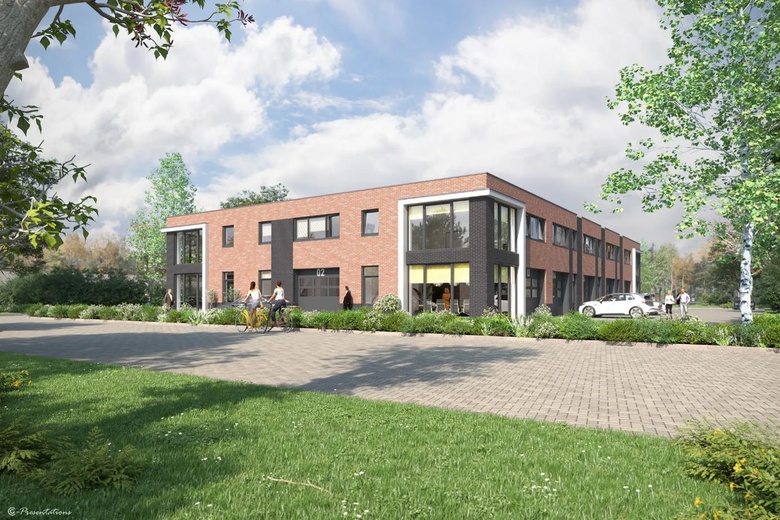 Bedrijfsruimte Heerenveen - Jagtlustweg 3 9 - Foto 18