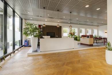 Kantoorruimte Amsterdam - Delflandlaan 1 - Foto 2