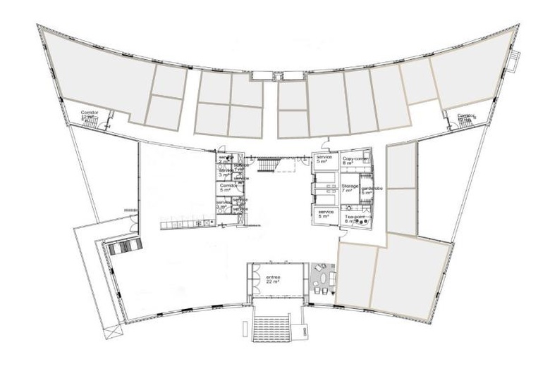 KantoorruimteaanNewtonlaan 115<br/> inUtrecht