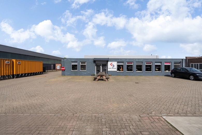 BedrijfsruimteaanSeelenstraat 12<br/> inWeert