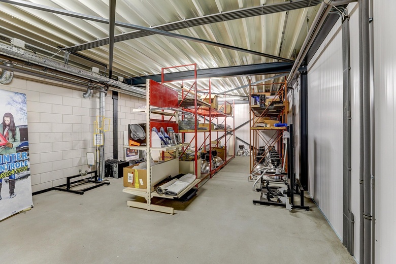 BedrijfsruimteaanA.H.G. Fokkerstraat 16 A<br/> inAssen