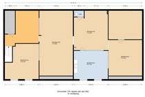 Bekijk foto 3 van eenheid 1 aan de Euromarkt 133 in Alphen aan den Rijn