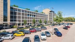 Kantoorruimte te huur Eindhoven - Achtseweg Zuid 153