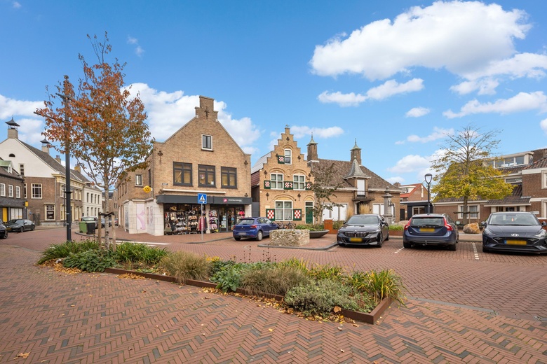 KantoorruimteaanMarkt 13<br/> inOud-Gastel